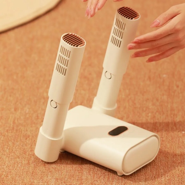 Сушилка для обуви Sothing Sunshine Hot Air Shoes Dryer Pro, белая